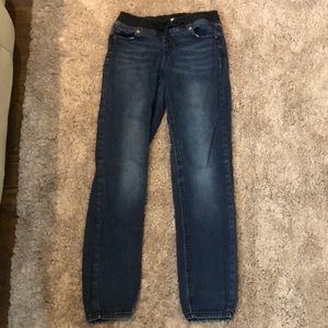 Justice 12R Simply Low Super Skinny Jeans Jegging